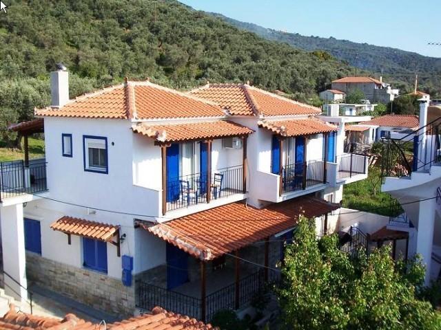Pansion Pandora Apartment Skiathos Town Room photo