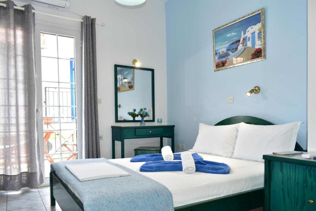 Pansion Pandora Apartment Skiathos Town Exterior photo