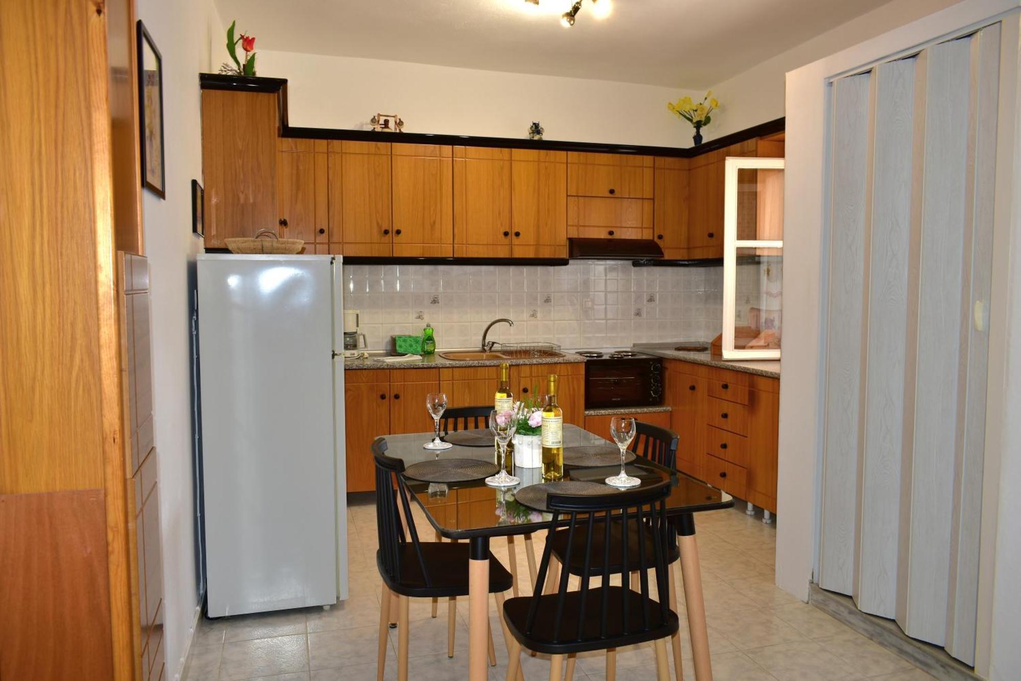 Pansion Pandora Apartment Skiathos Town Exterior photo